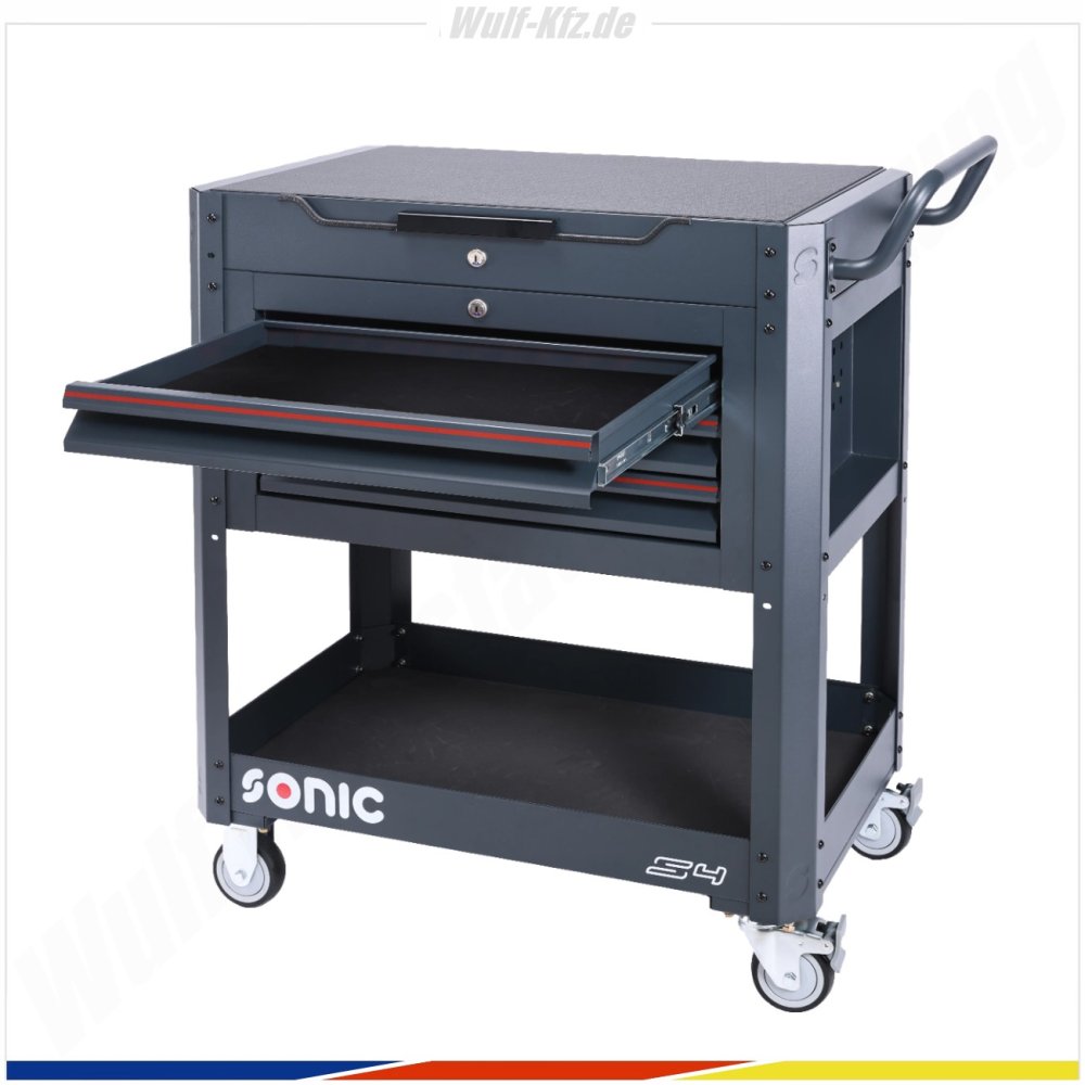 Sonic Servicewagen NEXT S4